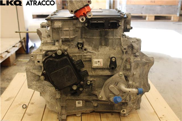 Motor elbil foran til Toyota bZ4X 2022-->> (3061042022|)