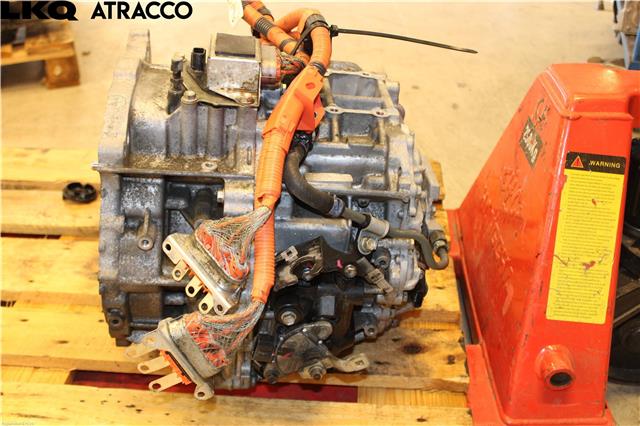 Girkasse automat til Toyota Yaris 2012-2014 (Type III, Fase 1)  (3090052010|)