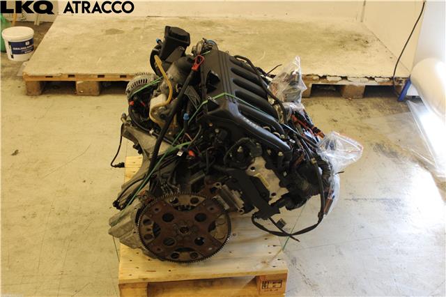 Motor diesel til BMW 7-Serie 2000-2008 (E65/E66/E67/E88) (E65/E66/E67/E88) (11000306821|)