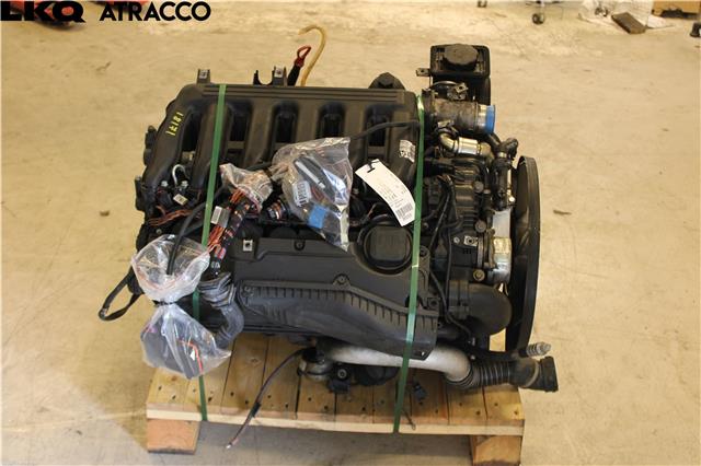 Motor diesel til BMW 7-Serie 2000-2008 (E65/E66/E67/E88) (E65/E66/E67/E88) (11000306821|)
