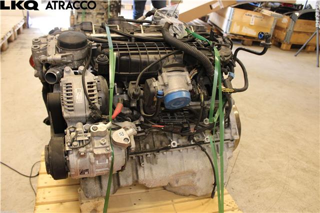 Motor bensin til BMW 2-Serie 2014-2021 (F22/F23) (F22/F23) (11002455362|)