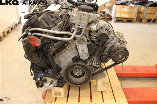 Motor bensin til BMW 2-Serie 2014-2021 (F22/F23) (F22/F23) (11002455362|)