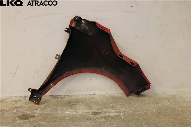Skjerm venstre foran til Renault Captur 2013-2020 (Type I)  (631015072R|)
