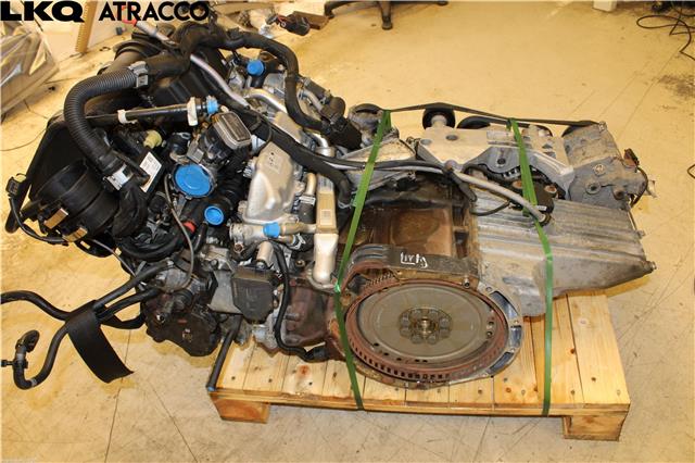 Motor diesel til Mercedes B-Klasse 2008-2011 (Fase 2) (W245) (W245) (A640010124480|)