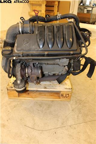 Motor diesel til Mercedes B-Klasse 2008-2011 (Fase 2) (W245) (W245) (A640010124480|)
