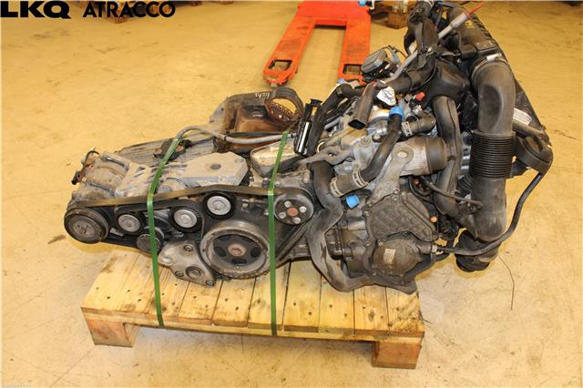 Motor diesel til Mercedes B-Klasse 2008-2011 (Fase 2) (W245) (W245) (A640010124480|)