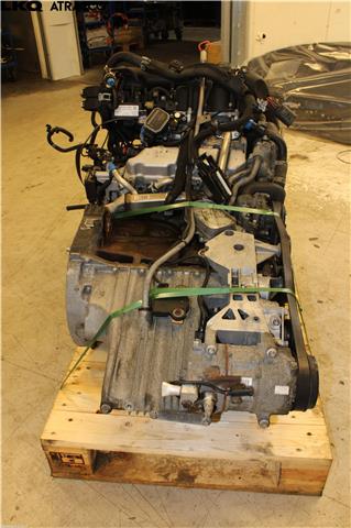 Motor diesel til Mercedes B-Klasse 2008-2011 (Fase 2) (W245) (W245) (A640010124480|)