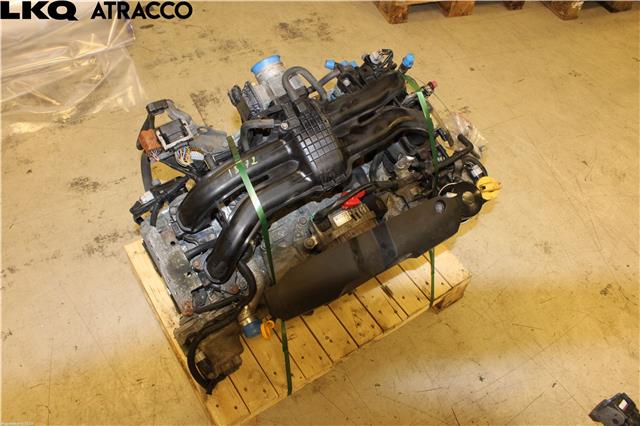 Motor bensin til Subaru XV, 2012-2017 (Type I) (10100BU750)