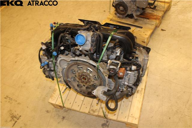 Motor bensin til Subaru XV 2012-2017 (Type I) (10100BU750|)