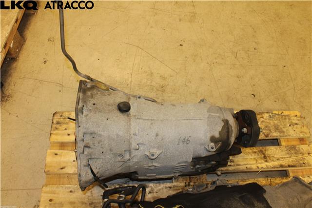 Girkasse automat til Mercedes E-Klasse 2006-2009 (Fase 2) (W211) (W211) (2032704500|)