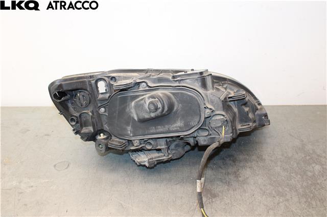 Frontlykt venstre halogen til Volvo S60 2014-2019 (Type II, Fase 2)  (31698818|)