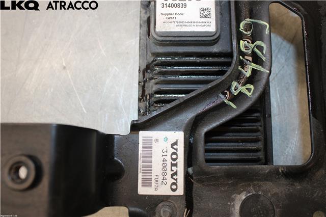 Sensor radar til Volvo V60/V60 CC 2013-2018 (Type I, Fase 2) (31400839|)