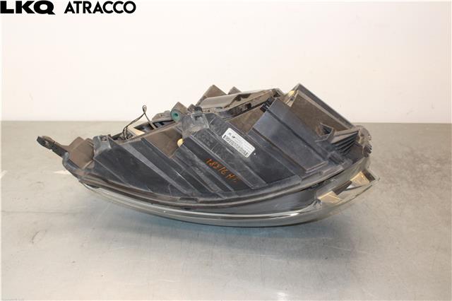 Frontlykt høyre halogen til Citroën Jumpy 2016-->> (Type III) (9808567680|)