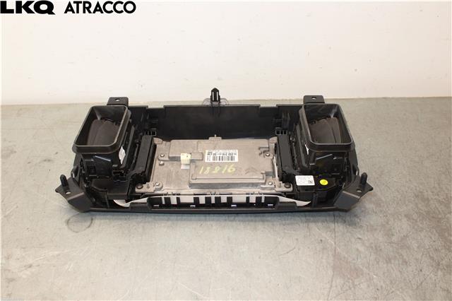 Multimedia display (MCU - Media Controller Unit) til Citroën Jumpy 2016-->> (Type III) (9831665880|)