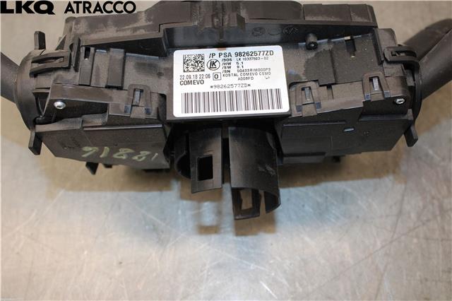 Instrumentpanel til Citroën Jumpy 2016-->> (Type III) (98312531ZD|)