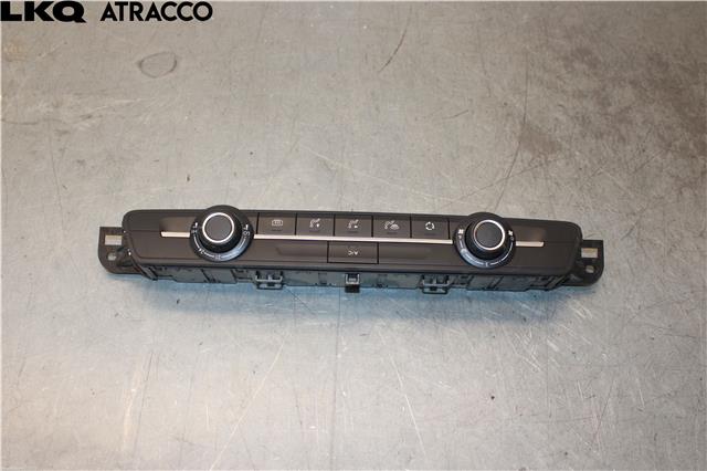 Varmeapparat betjening til Citroën Jumpy 2016-->> (Type III) (98340409ZD|)