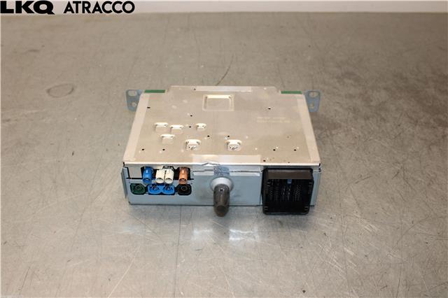 Bilstereo diverse til Citroën Jumpy 2016-->> (Type III) (9822730380|)