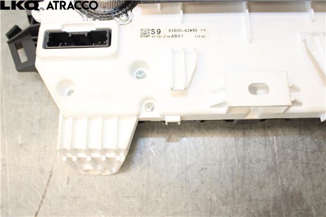 Multimedia display (MCU - Media Controller Unit) til Subaru Solterra 2022-->> (8380042W90|)