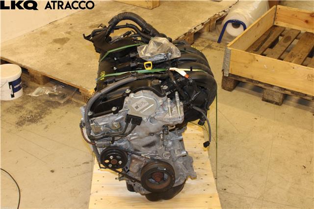 Motor bensin til Mazda CX-3 2015-2022 (PEX302300|)