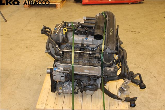Motor bensin til Škoda Superb, 2008-2015 (Type II)  (04E100098D)