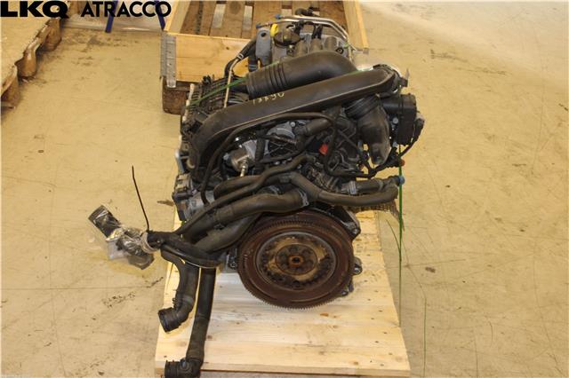 Motor bensin til Škoda Superb 2008-2015 (Type II) (04E100098D|)