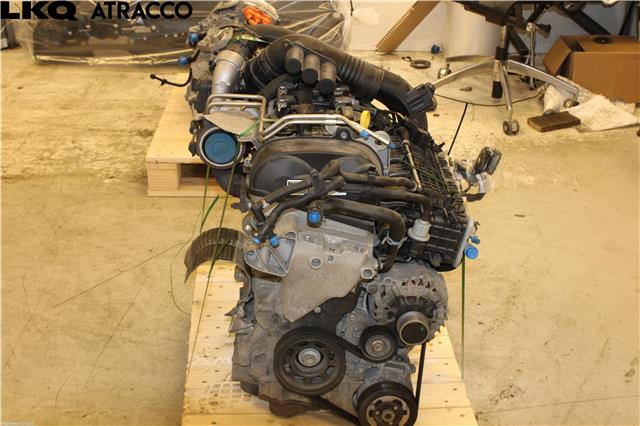Motor bensin til Škoda Superb 2008-2015 (Type II) (04E100098D|)