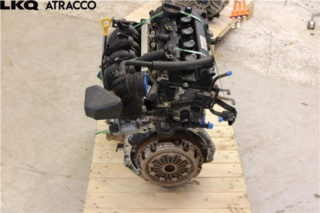 Motor bensin til Kia Picanto 2011-2017 (Type II)  (V103103P00|)