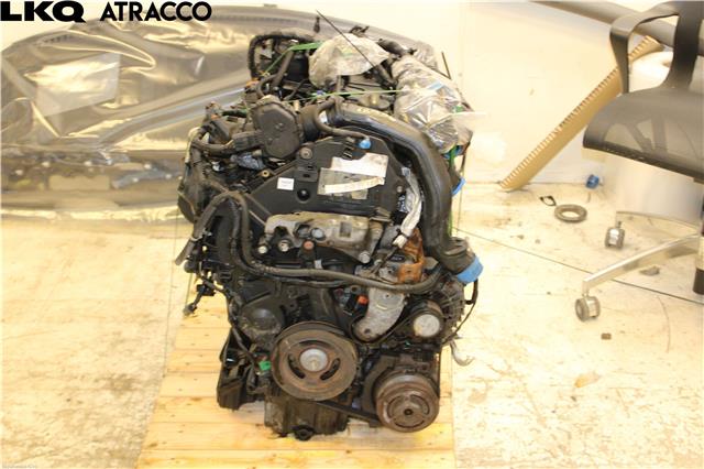 Motor diesel til Ford Transit Connect 2018-->> Type II, Fase 2  (2107853|)