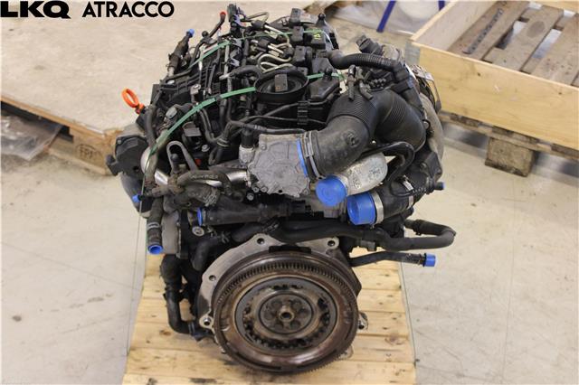 Motor diesel til VW Golf VI 2008-2012  (03L100090Q|)