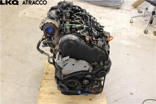Motor diesel til VW Golf VI 2008-2012  (03L100090Q|)
