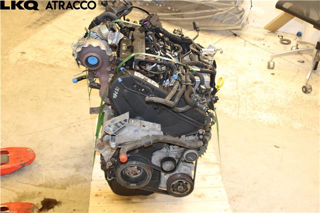 Motor diesel til VW Tiguan 2016-2020 (Type II, Fase 1)  (04L100090R|)