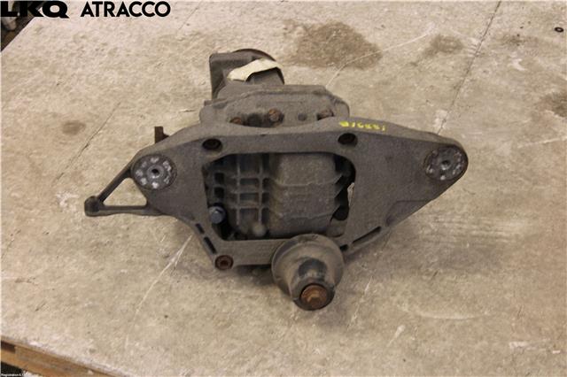 Kardang klokke bak til Audi A4, Allroad 2009-2016 (Type I) (B8) (B8) (0BC500043M|)