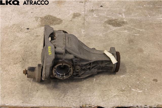 Kardang klokke bak til Audi A4, Allroad 2009-2016 (Type I) (B8) (B8) (0BC500043M|)