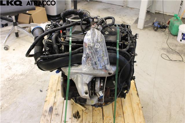 Motor diesel til Ford S-Max 2010-2015 (Type I, Fase 2)  (1838469|)
