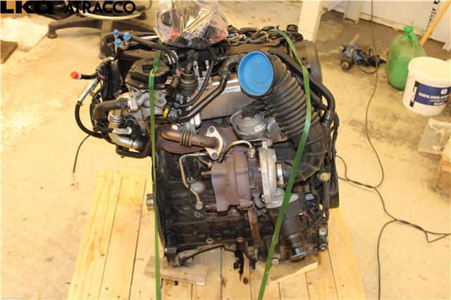 Motor diesel til Audi A4, Allroad 2009-2016 (Type I) (B8) (B8) (03L100091E|)