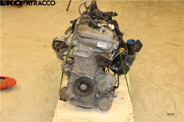 Motor bensin til Toyota Auris, 2013-2015 (Type II, Fase 1) (1900037472)