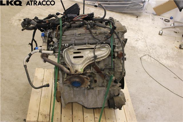 Motor bensin til Toyota Auris 2013-2015 (Type II, Fase 1)  (1900037472|)