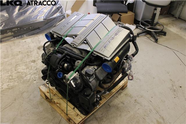 Motor bensin til Mercedes C-Klasse 2004-2007 (Fase 2) (W203) (W203) (A113010404480|)