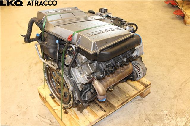 Motor bensin til Mercedes C-Klasse 2004-2007 (Fase 2) (W203) (W203) (A113010404480|)