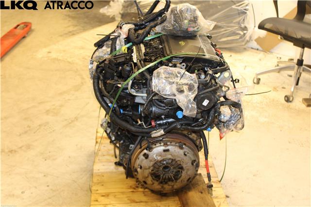 Motor diesel til Ford Galaxy 2010-2015 (Type III, Fase 2) (1838469|)