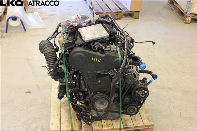 Motor diesel til Audi A4, 2007-2014 (Type IV) (B8) (B8) (03L100090F)