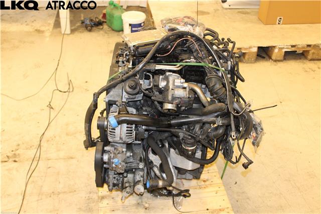 Motor diesel til Audi A4 2007-2014 (Type IV) (B8) (B8) (03L100090F|)
