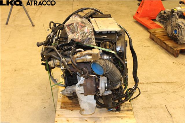Motor diesel til Audi A4 2007-2014 (Type IV) (B8) (B8) (03L100090F|)