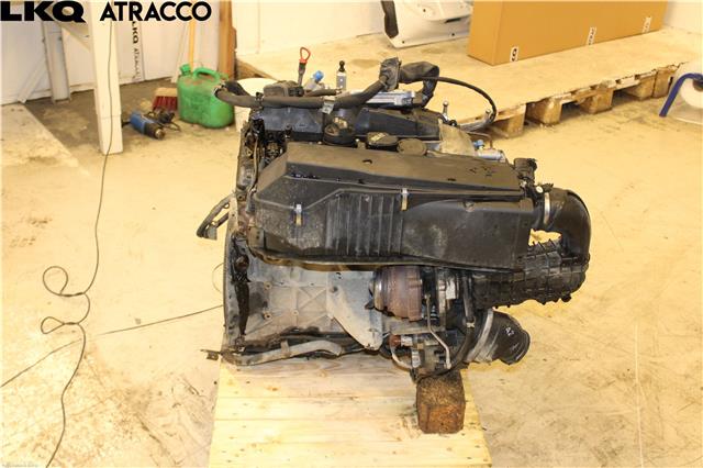 Motor diesel til Mercedes E-Klasse 2006-2009 (Fase 2) (W211) (W211) (A6460105698|)
