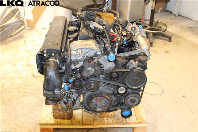 Motor diesel til Mercedes E-Klasse 2006-2009 (Fase 2) (W211) (W211) (A6460105698|)