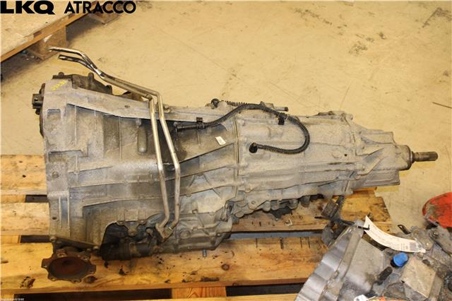Girkasse automat til Audi Q5 2012-2017 (Type I, Fase 2)  (0B5300060P|)
