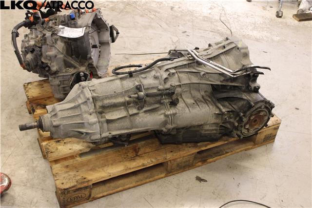 Girkasse automat til Audi Q5 2012-2017 (Type I, Fase 2)  (0B5300060P|)