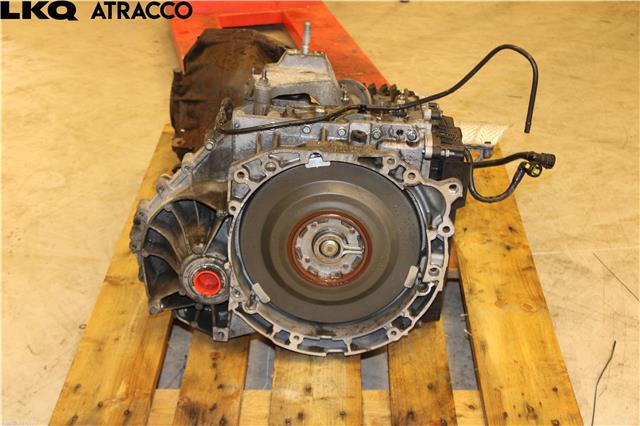 Girkasse automat til Ford S-Max, 2010-2015 (Type I, Fase 2)  (1794966)