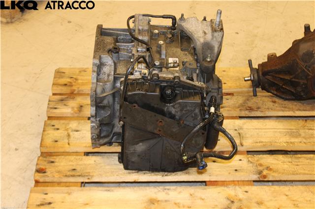 Girkasse automat til Ford S-Max 2010-2015 (Type I, Fase 2) (1794966|)