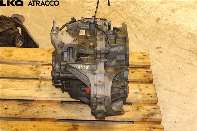 Girkasse automat til Ford S-Max 2010-2015 (Type I, Fase 2) (1794966|)